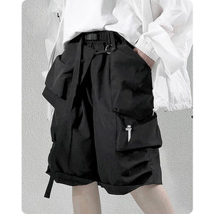 Tech wear ryuji shorts