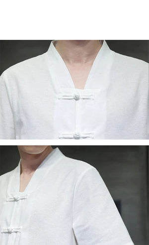 Susu Tang short sleeve shirt