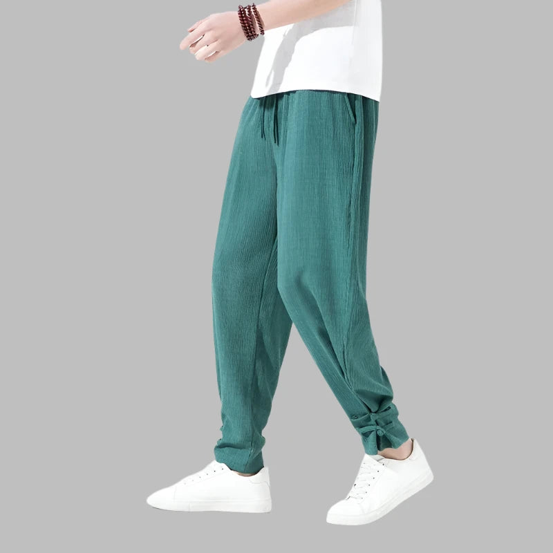 Yuuma harem pants