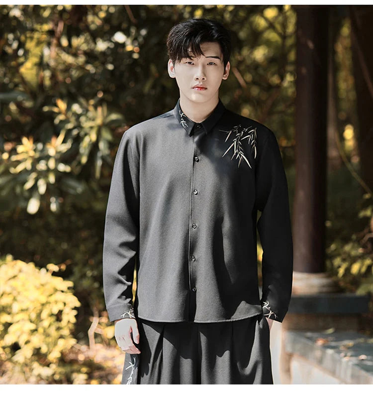 Mystic branches Tang shirt