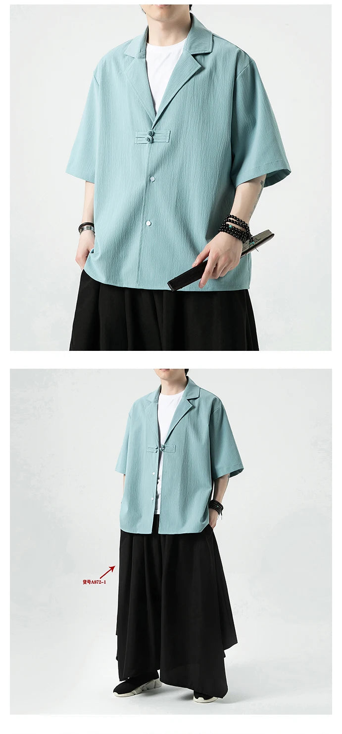 Taio Tang style shirt