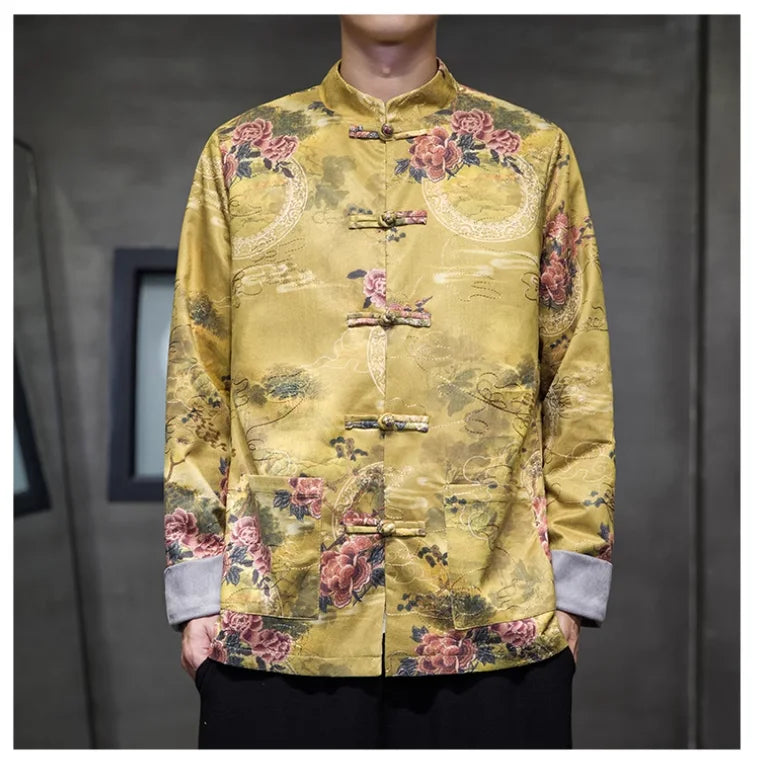 Yichen Tang Dynasty jacket