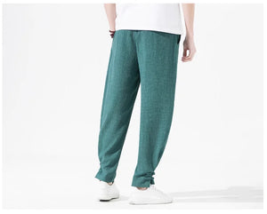 Yuuma harem pants