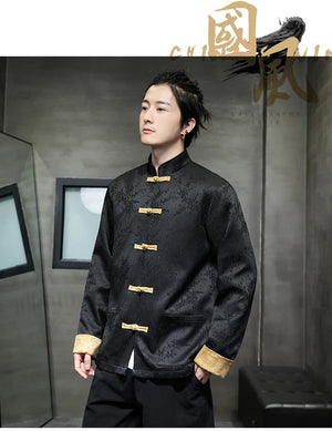 "Li Jing" Tang dynasty jacket