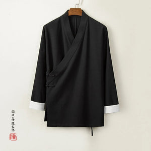 Muchen traditional hanfu jacket