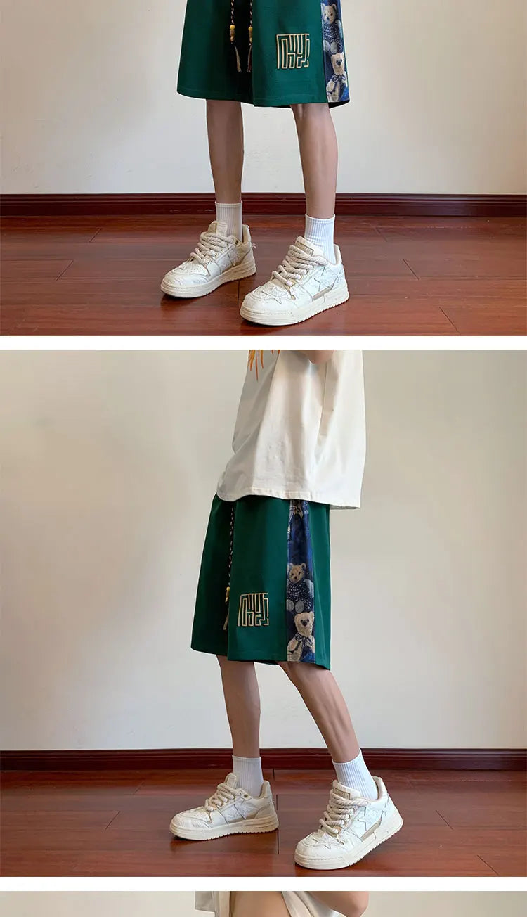 Suijin shorts