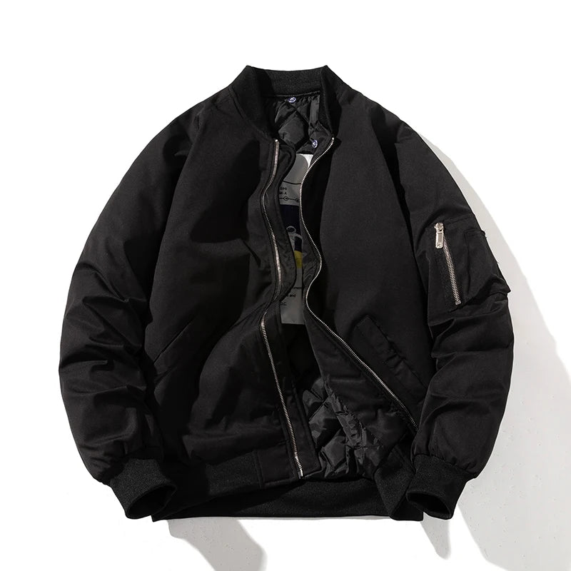 Soma basic bomber jacket