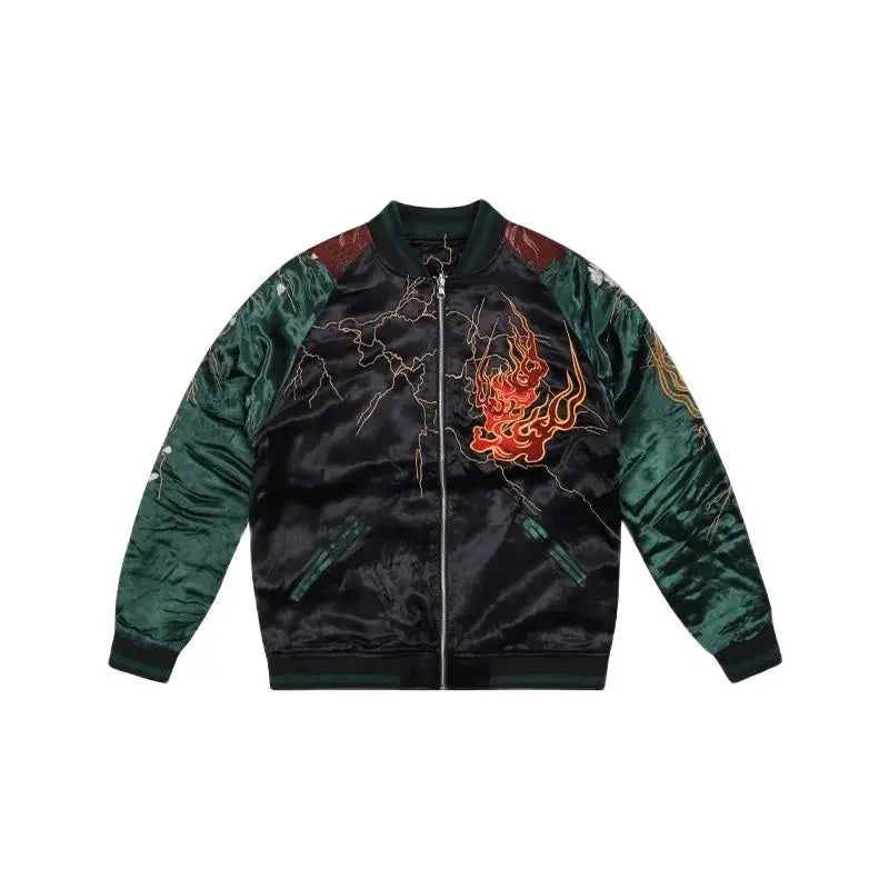 Hyper premium fierce sukajan jacket