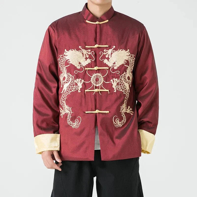 "wushī" Tang Dynasty jacket