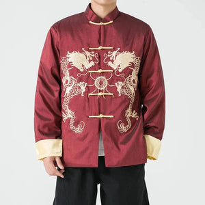 "wushī" Tang Dynasty jacket
