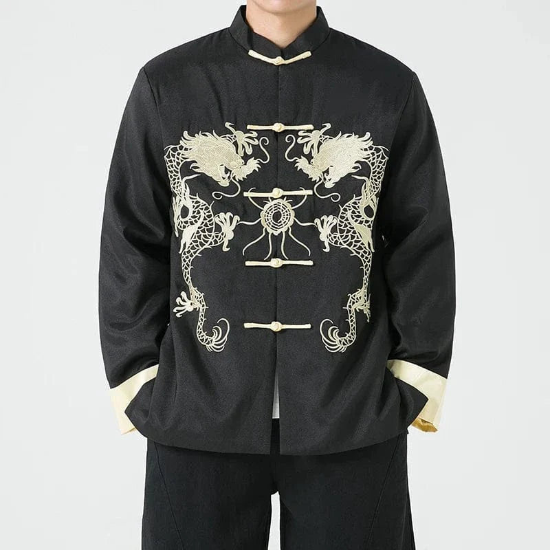 "wushī" Tang Dynasty jacket