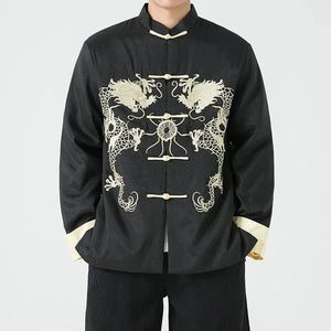 "wushī" Tang Dynasty jacket