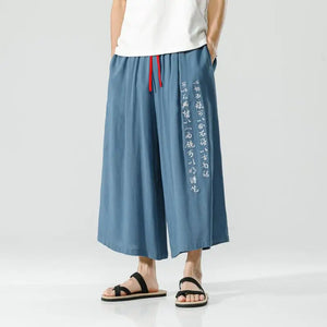 Sora ankle length harem pants