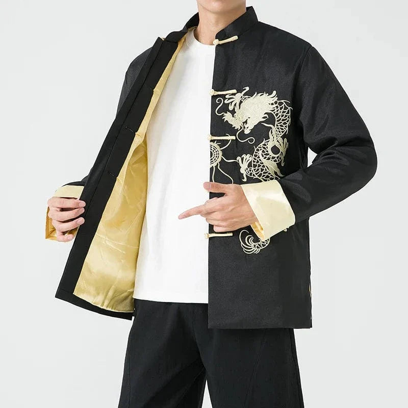 "wushī" Tang Dynasty jacket