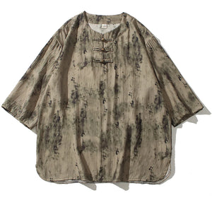 Ink blot Tang shirt