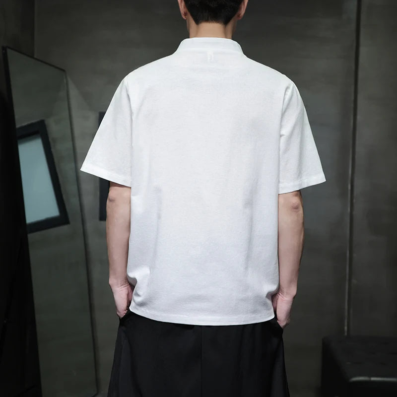 Susu Tang short sleeve shirt