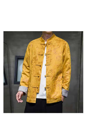 Tengfei premium Tang Dynasty jacket