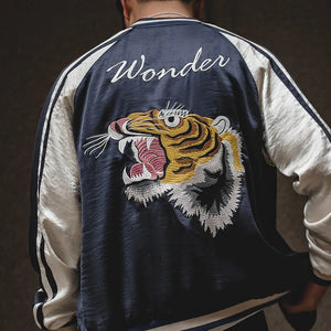 Premium tiger wonder sukajan jacket