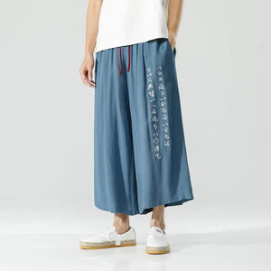 Sora ankle length harem pants