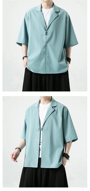 Taio Tang style shirt