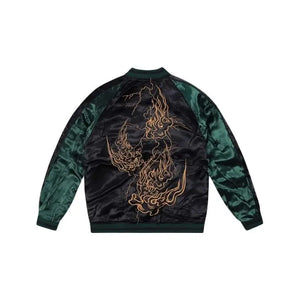 Hyper premium fierce sukajan jacket