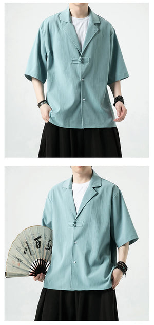 Taio Tang style shirt