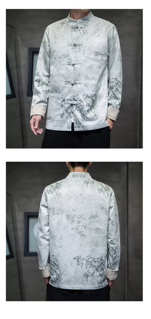 Yichen Tang Dynasty jacket