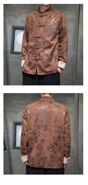 Tengfei premium Tang Dynasty jacket