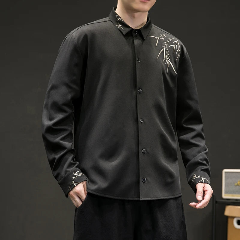 Mystic branches Tang shirt