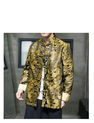 Yuanjun premium Tang Dynasty jacket