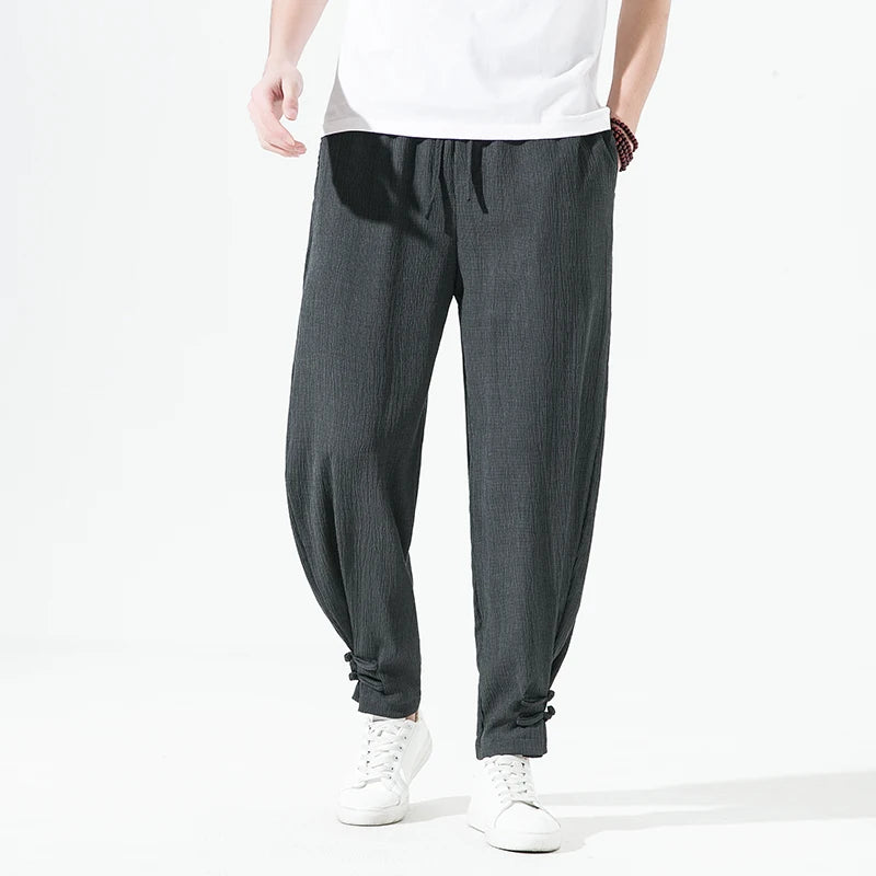 Yuuma harem pants