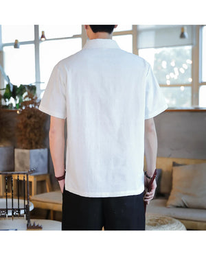 Changrui modern tradition T-shirt