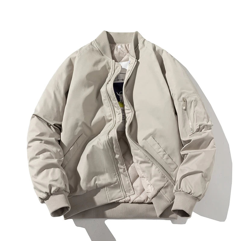 Soma basic bomber jacket