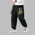 Okuninushi harem pants