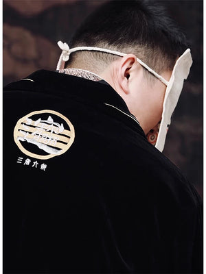 Hyper premium golden dragons jacket