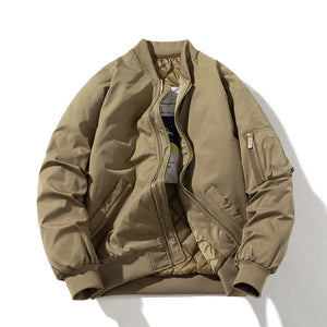 Soma basic bomber jacket