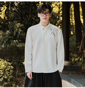 Mystic branches Tang shirt