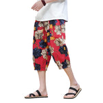 "Kesa" harem pants