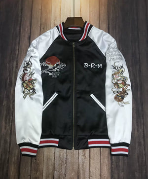 Premium seven lucky sukajan jacket