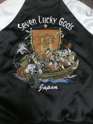 Premium seven lucky sukajan jacket