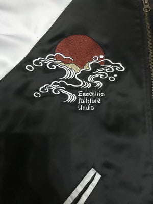 Premium seven lucky sukajan jacket