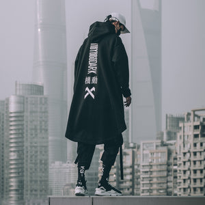 Urban X long jacket