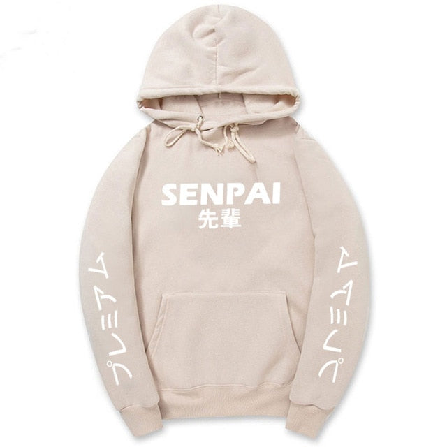 Senpai hoodie