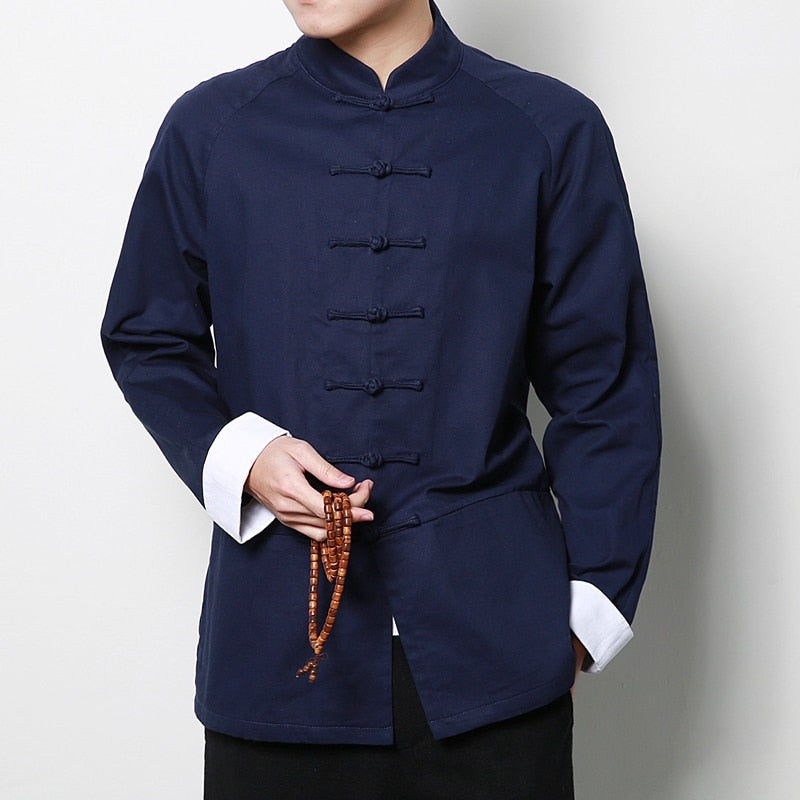 Zhi Ruo Tang jacket