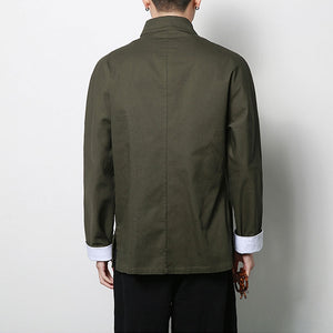 Zhi Ruo Tang jacket