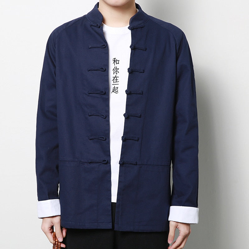 Zhi Ruo Tang jacket