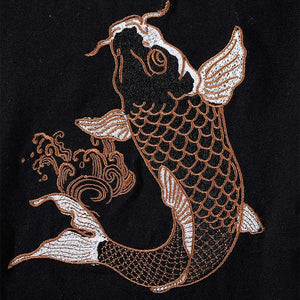 Splash fish T-shirt