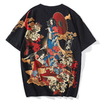 Kimono no kaze T-shirt