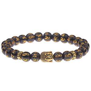 Chakra premium bead bracelet