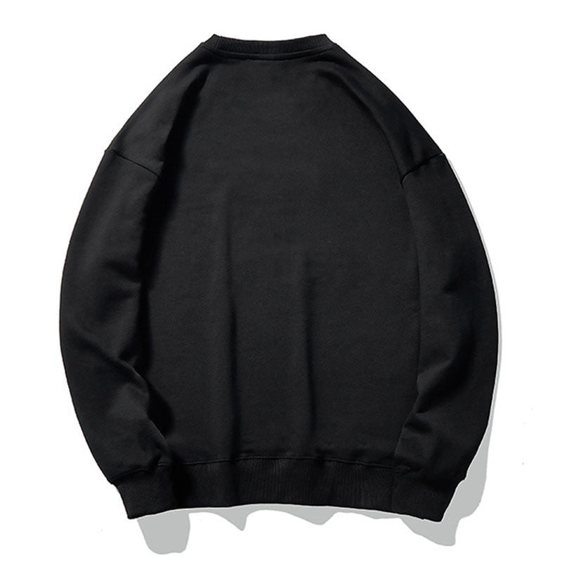 Peking opera sweatshirt